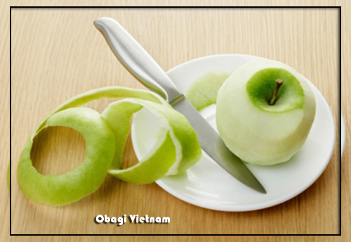 Vỏ táo