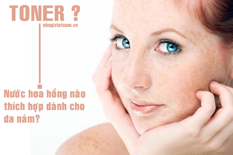 Nước hoa hồng trị nám Obagi 