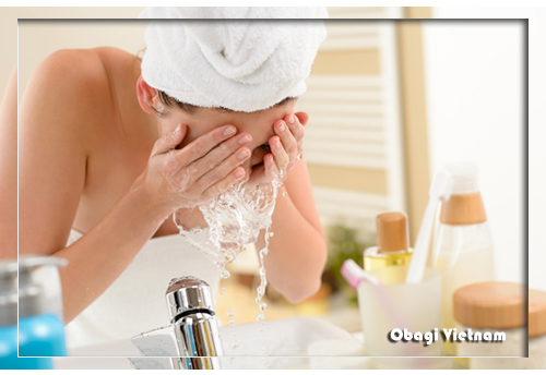 Sữa rửa mặt Obagi Việt Nam Hotline 0938449788 Tina