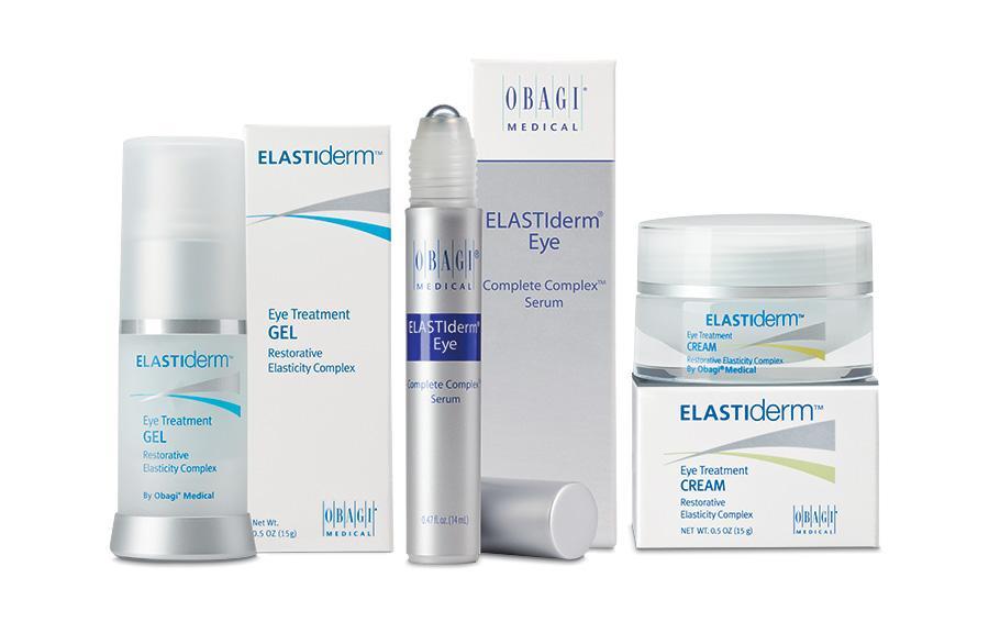 Tổng quan bộ Obagi Elastiderm Eye