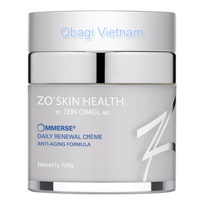 Kem dưỡng ẩm ngày Ommerse Renewal Creme.Hotline:0938449788