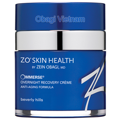 Kem dưỡng ẩm đêm chống lão hóa Ommerse Overnight Recovery Creme.Hotline 0938448788 Tina