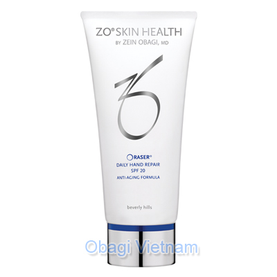 Kem dưỡng da tay Oraser Daily Hand Repair SPF 20.Hotline:0938449788 Tina