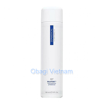 Nước hoa hông Zobalatone cân bằng pH, làm sạch lỗ chân lông Hotline: 0938 449 788 Ms.Tina