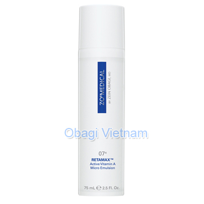 Kem tái tạo phục hồi chức năng da Zo Retamax.Hotline:0938449788 Tina