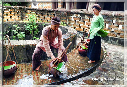 Hứng nước