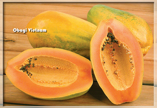Đu đủ