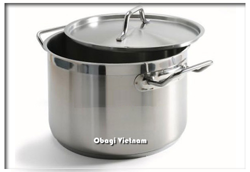 Nồi inox đẹp