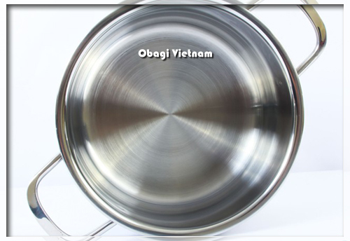 Chảo inox
