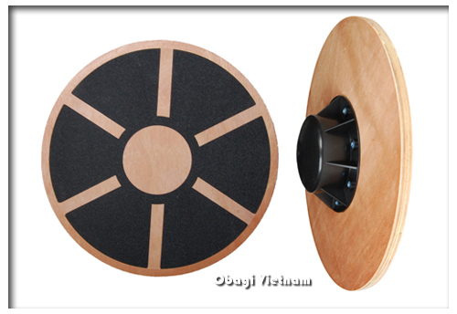 Wooble Board