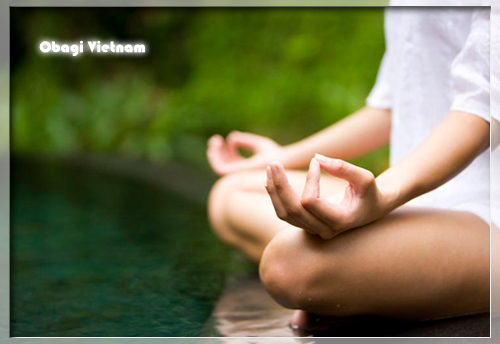 Tập yoga