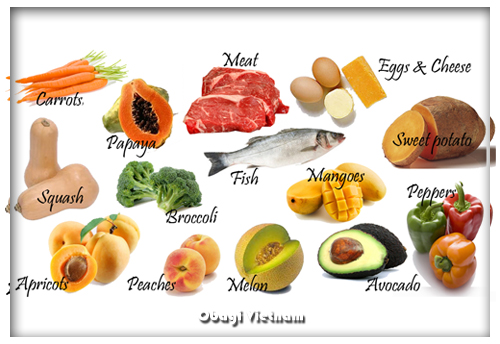 Vitamin A