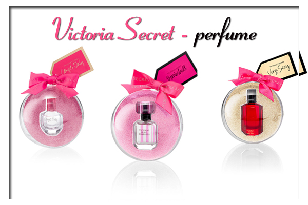 Obag vietnam tặng nước hoa Victoria secret nhân dịp noel