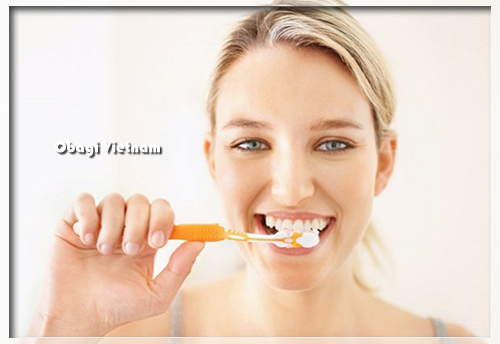 Đắnh răng mỗi ngày