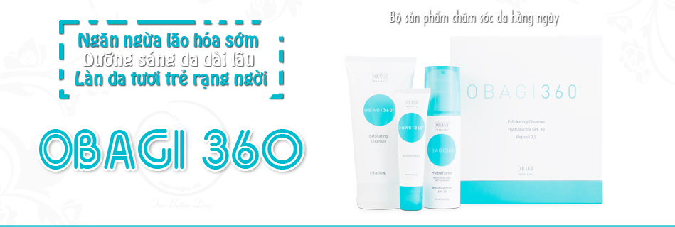 Obagi 360 Vietnam