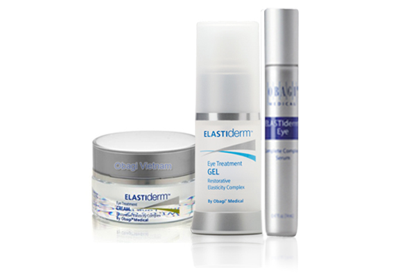Obagi Elastiderm trị bọng mắt quầng thâm Obagi Việt Nam