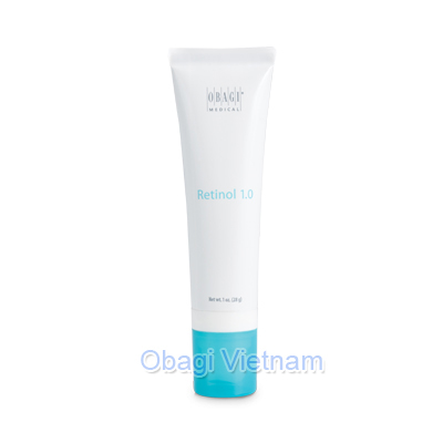 Obagi 360 Retinol 0.1 Kem cân bằng sắc tố trị lão hóa