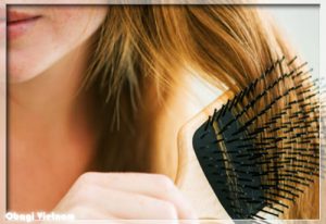Tóc rụng nhiều