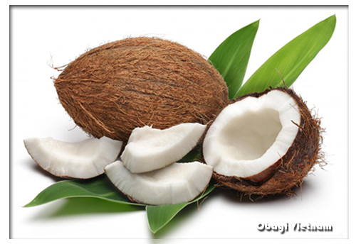 Dừa và nước dừa