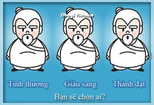 Tình yêu giàu sang thành đạt