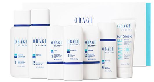 Obagi trị nám hiệu quả