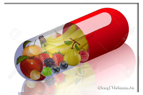 Tiêu thụ Vitamin F