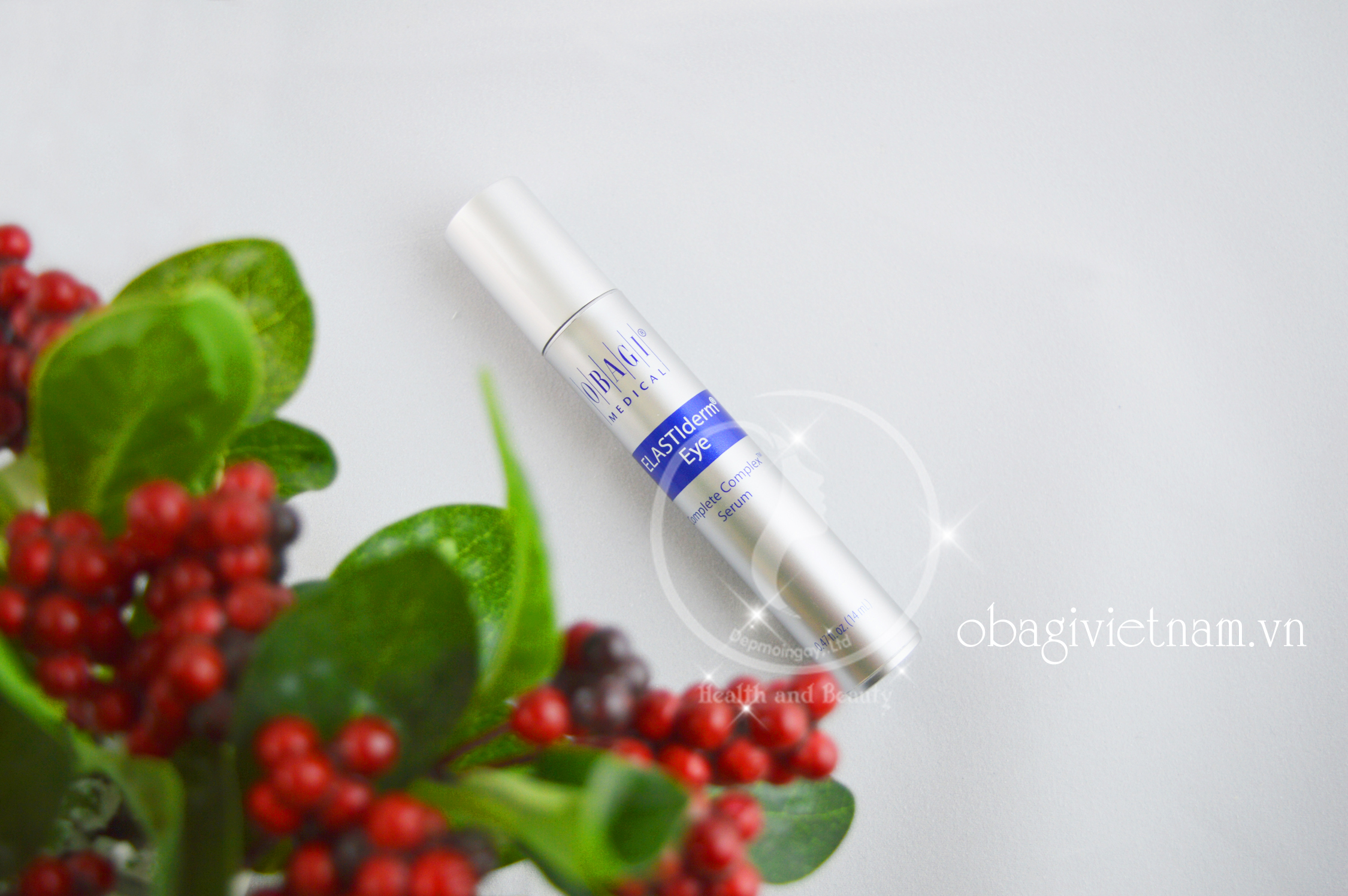 Đánh giá Obagi eye serum