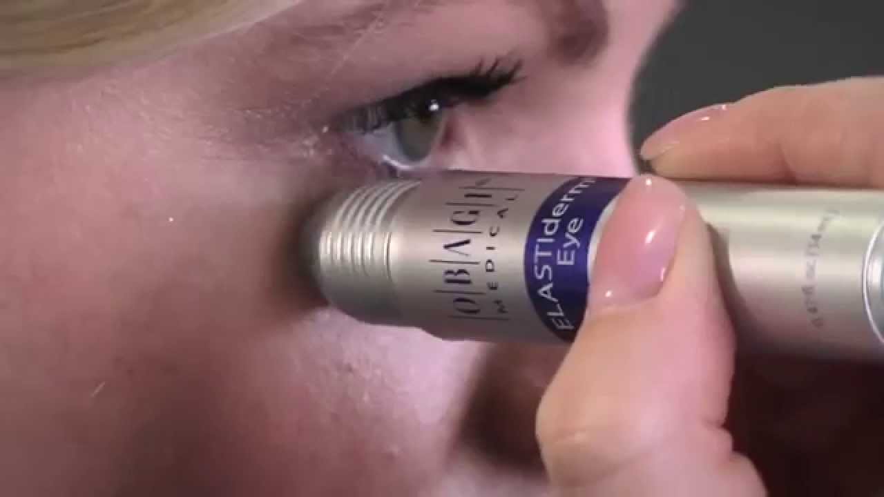 Phần tử bạc của Elastiderm Eye Serum