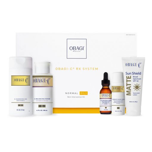 Bộ Obagi CRX hỗ trợ trị lão hóa cho da dầu