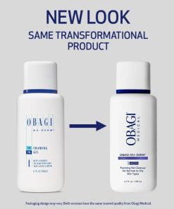 Foaming Gel