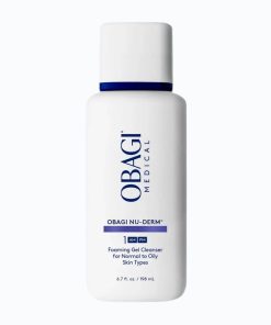 Foaming Gel