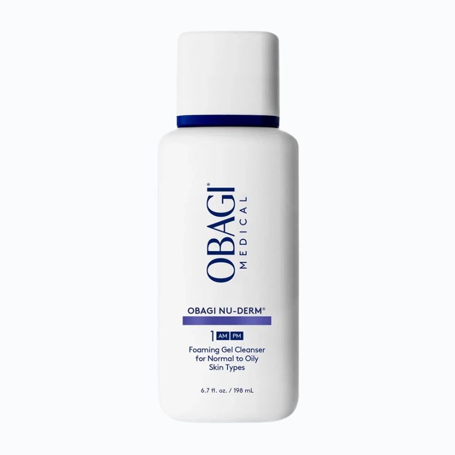 Foaming Gel (3) Foaming Gel