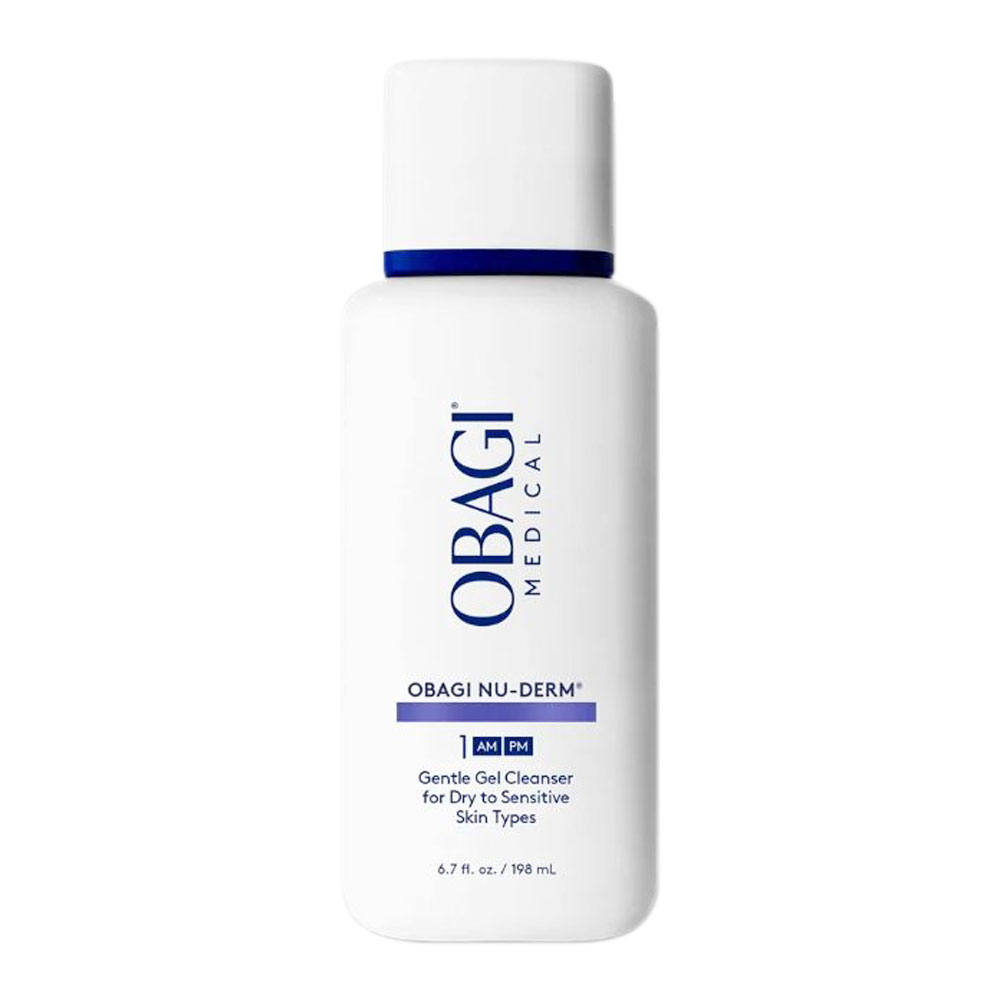 Hình: Sữa rửa mặt Obagi Nu-Derm Gentle Cleanser