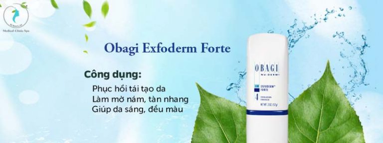 Obagi Nu-Derm Exfoderm Forte