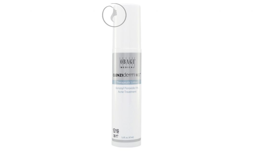 Kem hỗ trợ đặc trị mụn Obagi Therapeutic Lotion