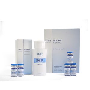 Blue Peel Radiance