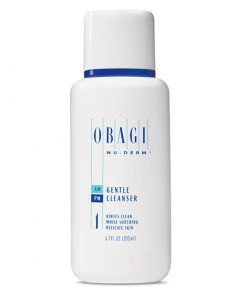 Sữa rửa mặt dịu nhẹ Gentle Cleanser dành cho da khô
