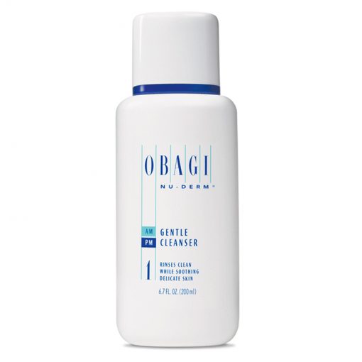 Sữa rửa mặt dịu nhẹ Gentle Cleanser dành cho da khô