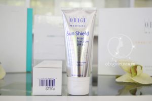 Review: kem chống nắng Obagi SPF 50 Matte Tình yêu mới cho làn da nhạy cảm
