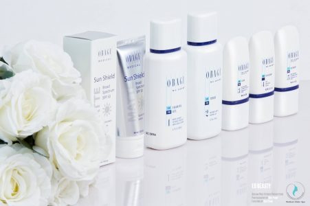Cách dùng bộ kem obagi nuderm trị nám