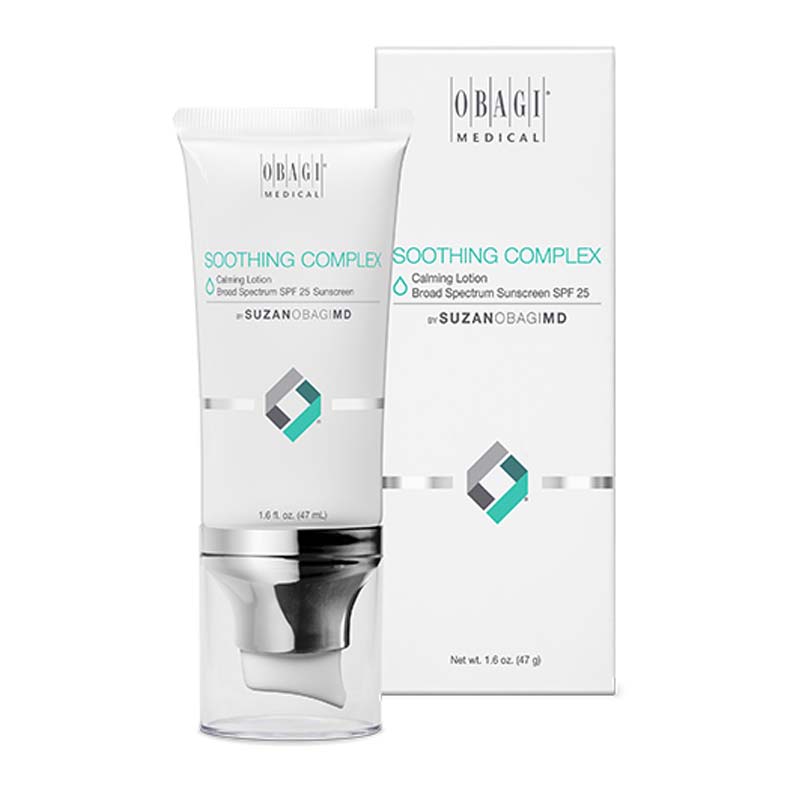 Suzanobagimd Soothing Complex Broad Spectrum SPF 25