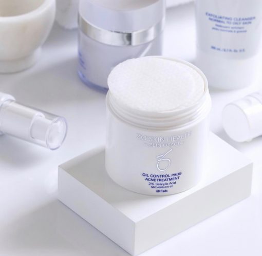 Pad lau ngăn dầu dư Zo Skin Health