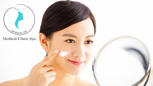 Loại bỏ nám da đem lại làn da trắng hồng tự nhiên