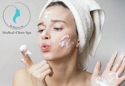 Mẹo chăm sóc da khi sử dụng sản phẩm trị mụn