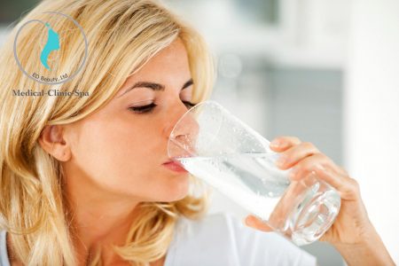 Da cần cấp nước khi nào, khi cần cấp nước cho da