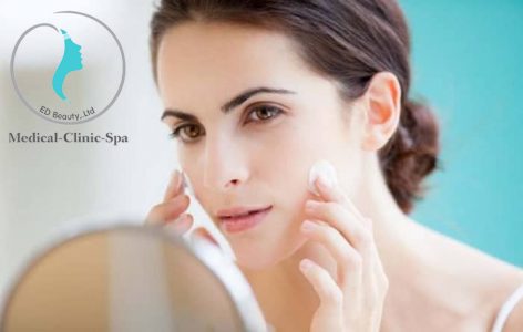 Kem dưỡng ẩm không thể thiếu trong quá trình chăm sóc da