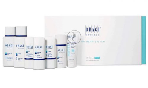 Bộ sản phẩm Obagi Nuderm trị nám tốt nhất hiện nay