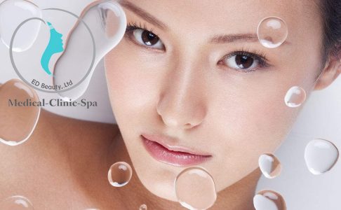 Serum obagi cấp nước phục hồi da trong những ngày nắng nóng