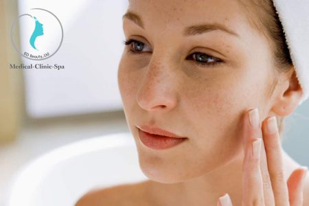 Bạn đang tìm sản phẩm Obagi trị nám, hãy chọn ngay Serum vitamin C trị nám