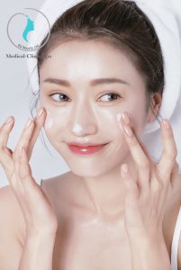 Cung cấp nước cho da